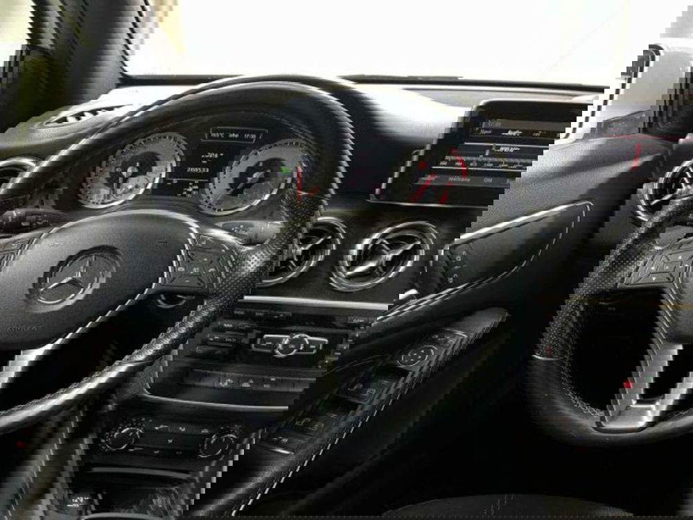 Mercedes-Benz Classe A usata a Sondrio (12)