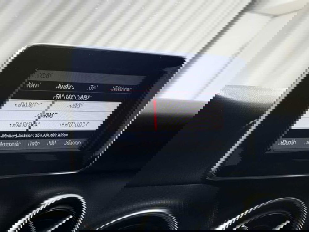 Mercedes-Benz Classe A usata a Sondrio (15)