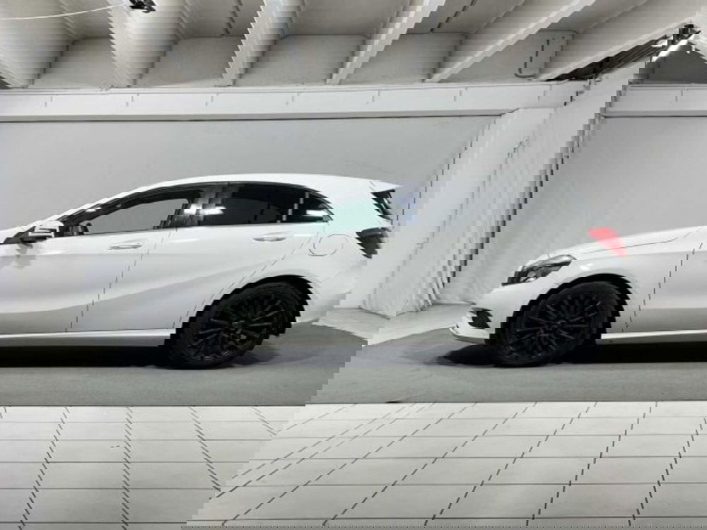 Mercedes-Benz Classe A usata a Sondrio (2)