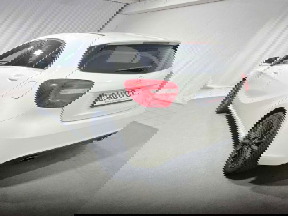 Mercedes-Benz Classe A usata a Sondrio (3)