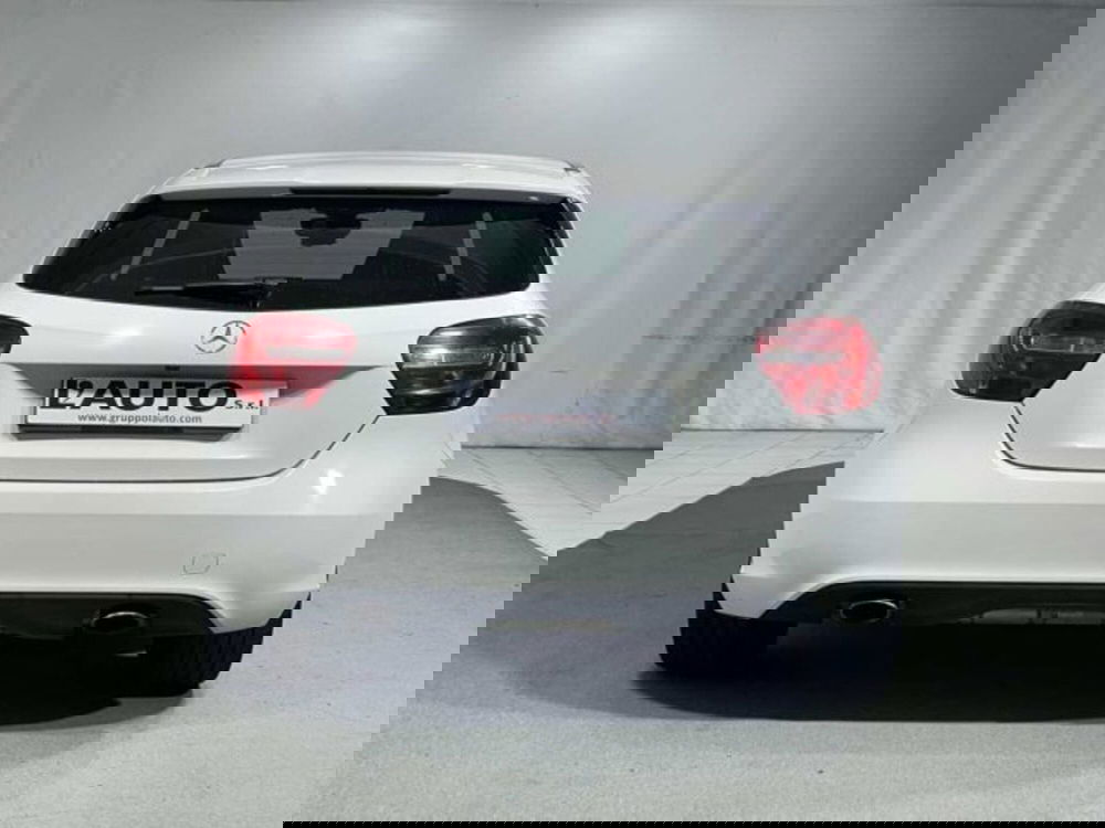 Mercedes-Benz Classe A usata a Sondrio (4)