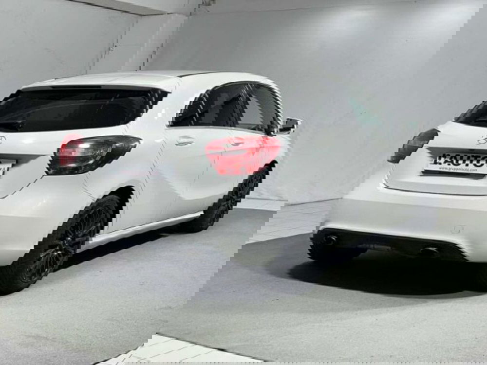 Mercedes-Benz Classe A usata a Sondrio (5)