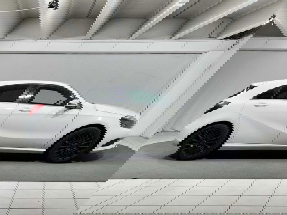 Mercedes-Benz Classe A usata a Sondrio (6)