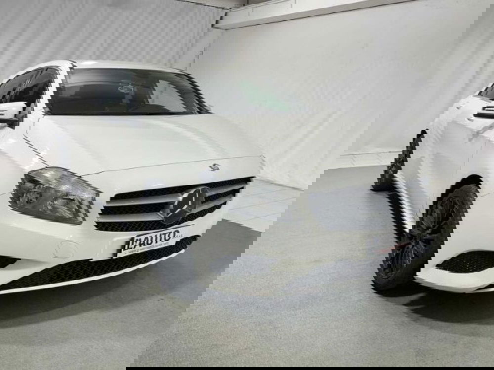 Mercedes-Benz Classe A usata a Sondrio (7)