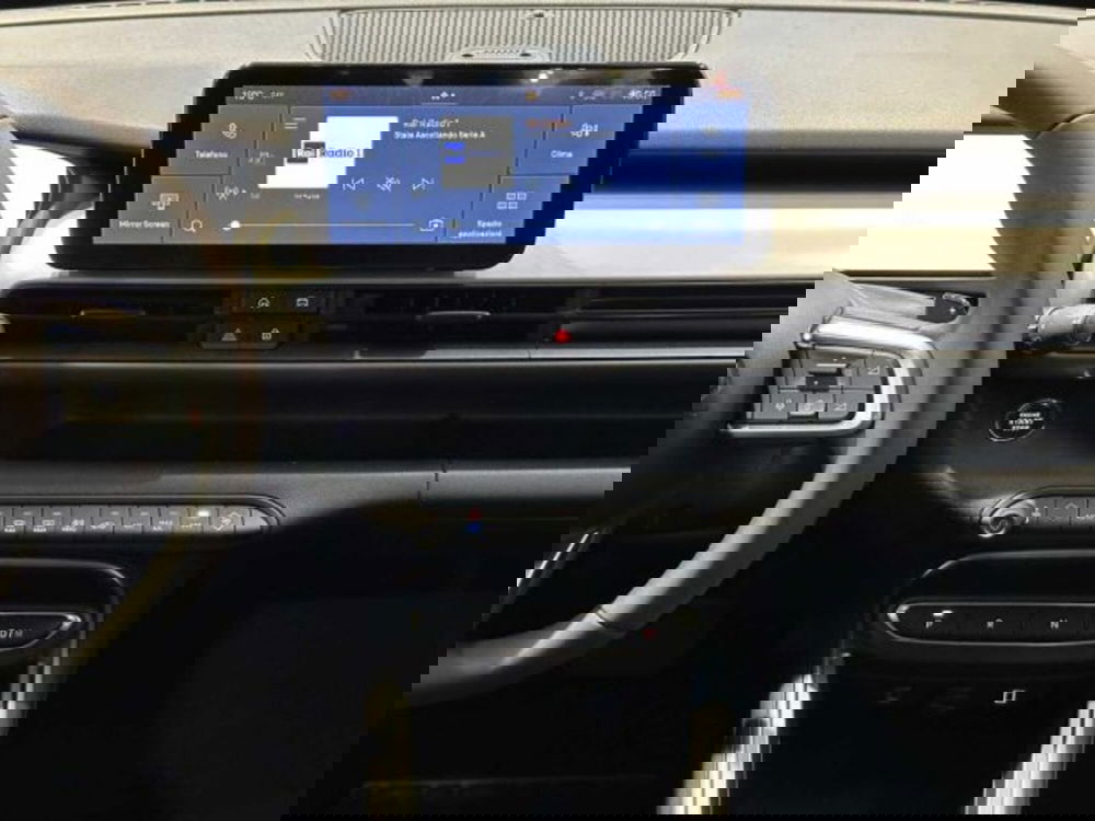 Jeep Avenger nuova a Sondrio (13)