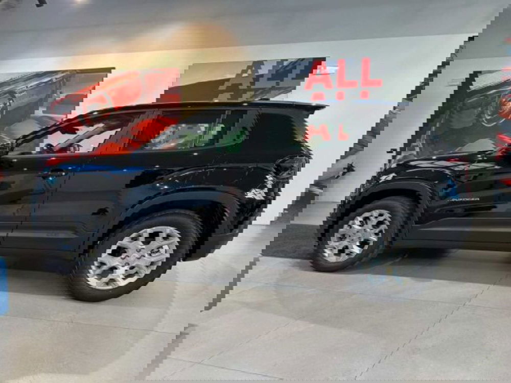 Jeep Avenger nuova a Sondrio (2)