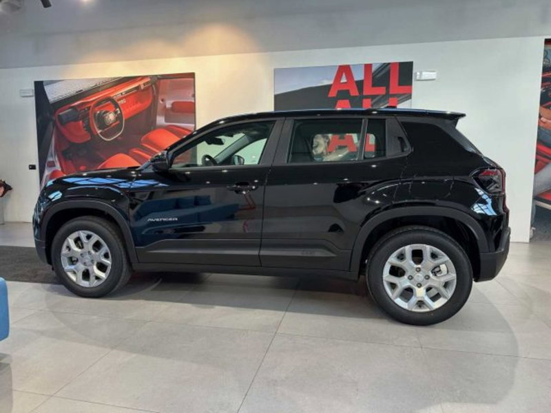 Jeep Avenger nuova a Sondrio (2)