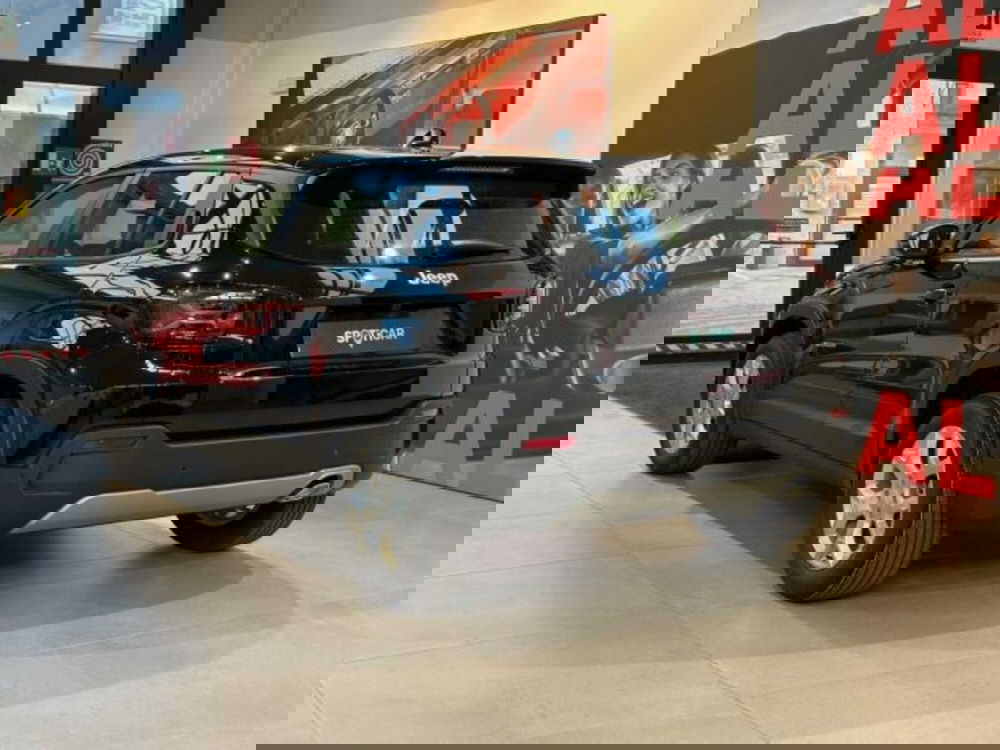 Jeep Avenger nuova a Sondrio (3)