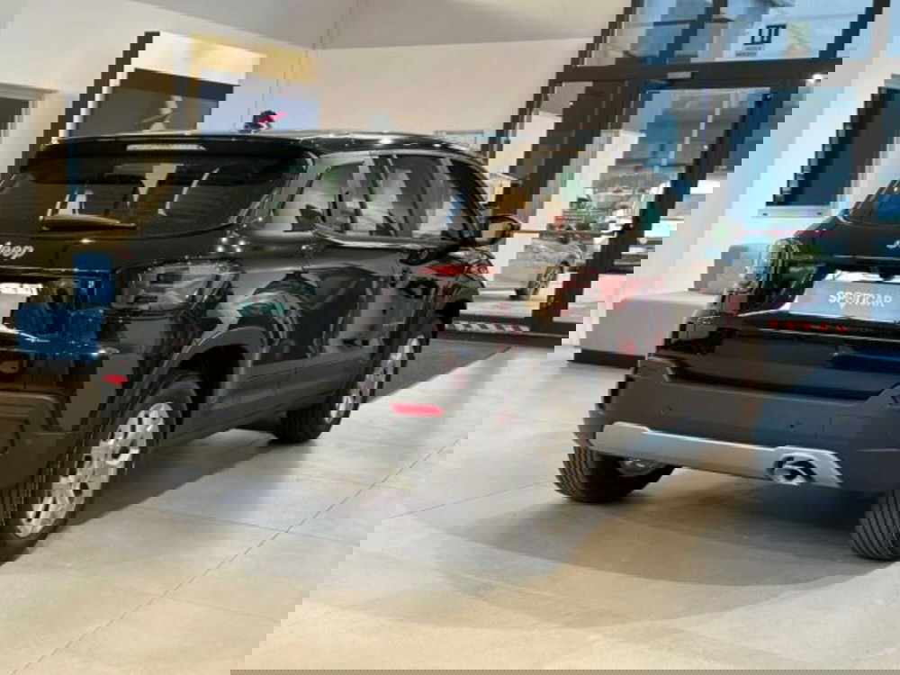 Jeep Avenger nuova a Sondrio (5)