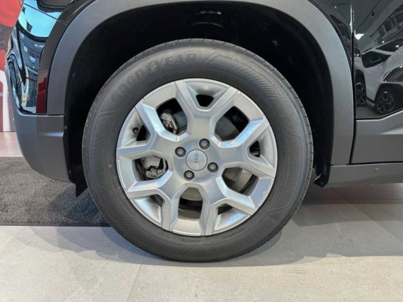 Jeep Avenger nuova a Sondrio (8)