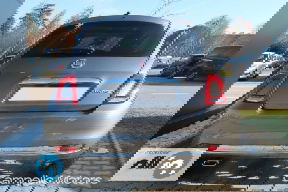 Fiat 500 usata a Venezia (4)