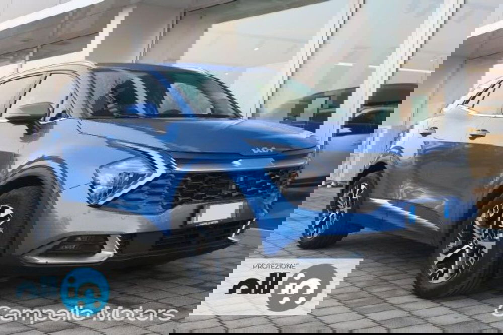 Kia Sportage usata a Venezia