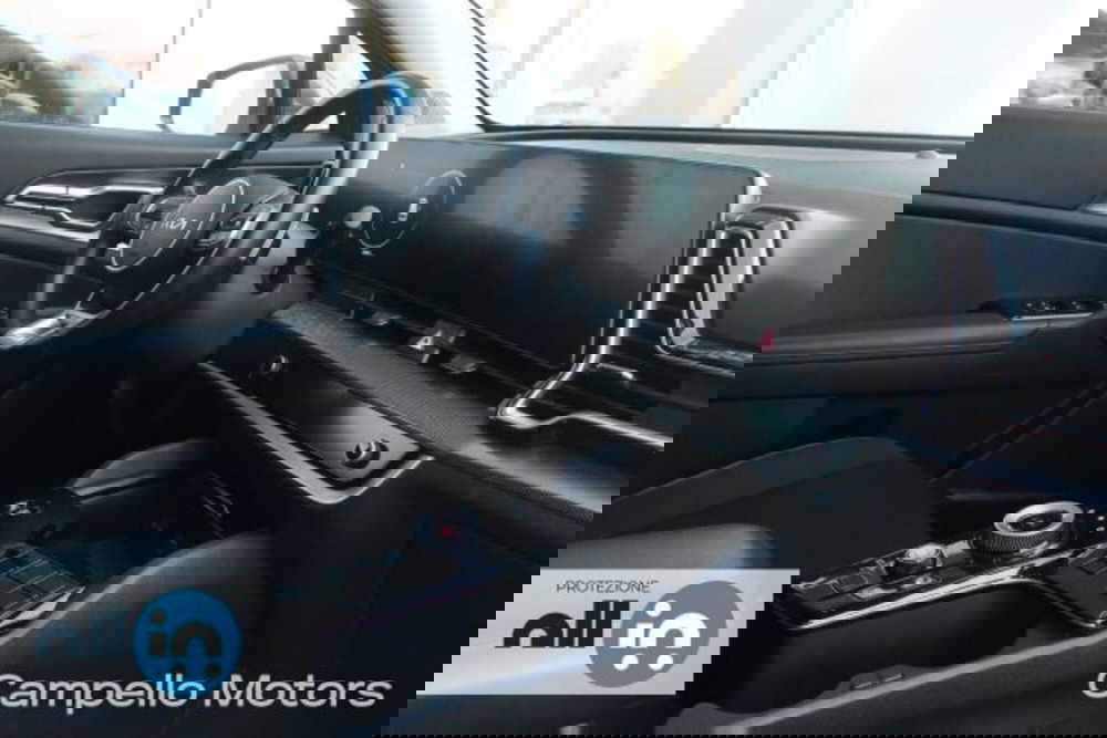 Kia Sportage usata a Venezia (14)