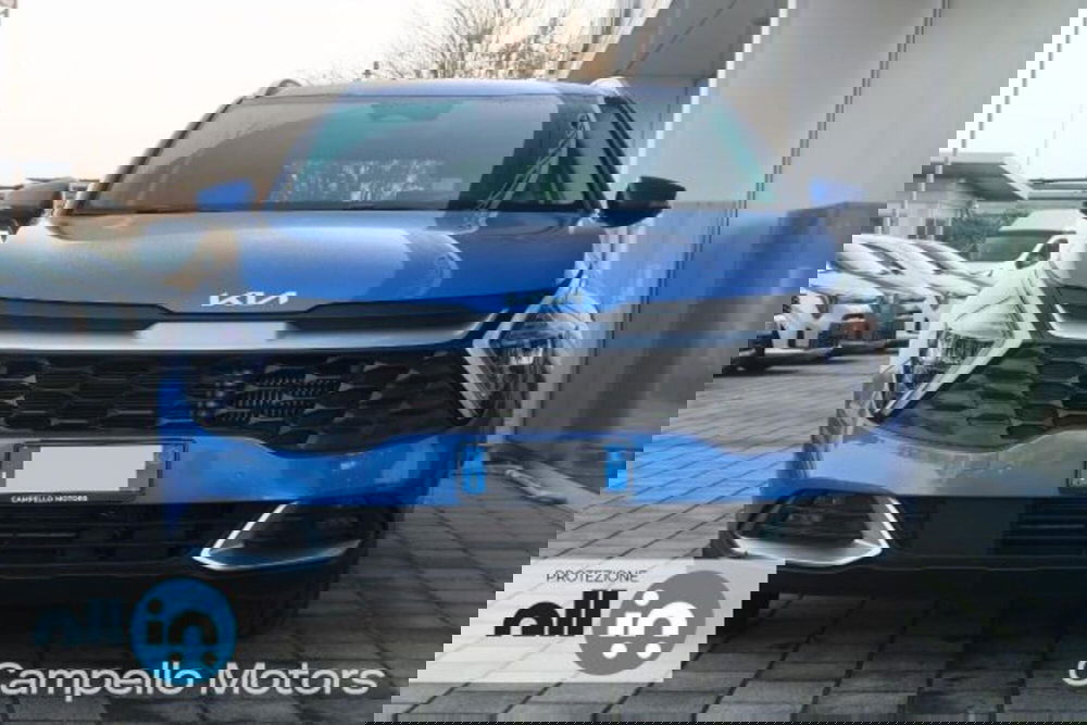 Kia Sportage usata a Venezia (2)