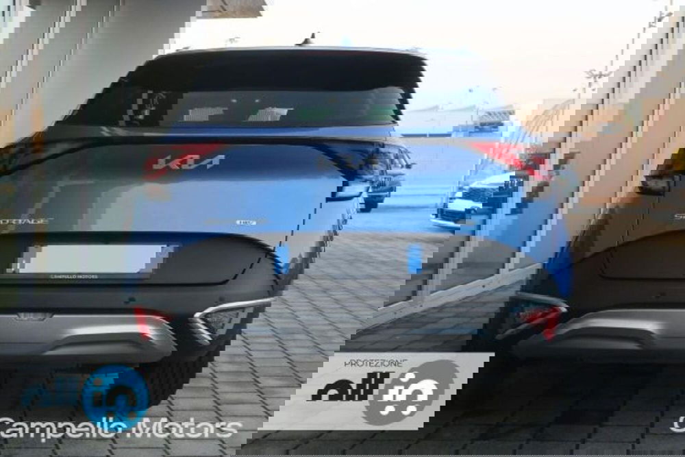 Kia Sportage usata a Venezia (4)