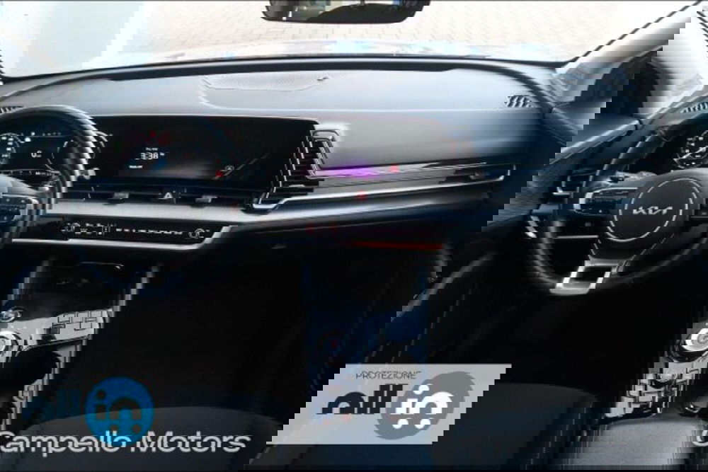 Kia Sportage usata a Venezia (7)