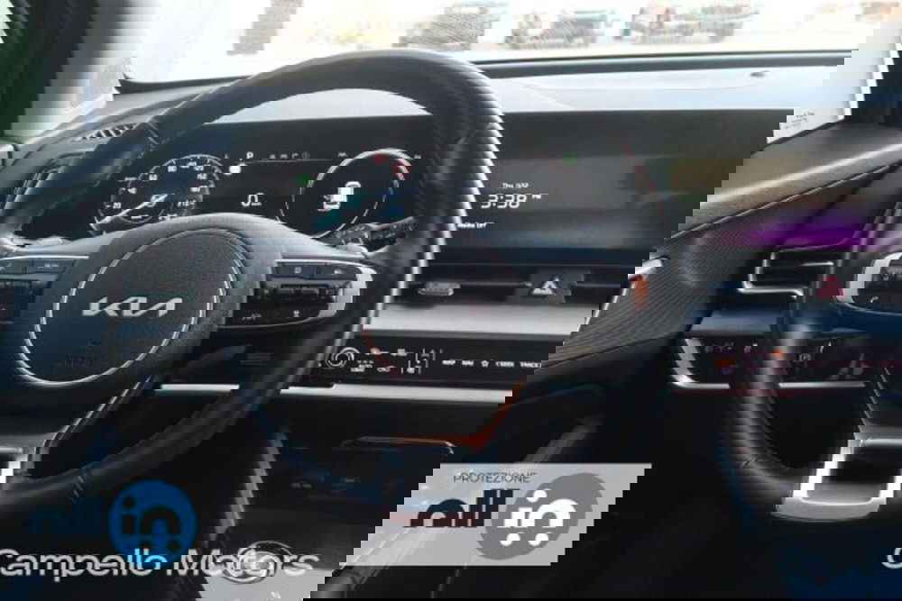 Kia Sportage usata a Venezia (8)