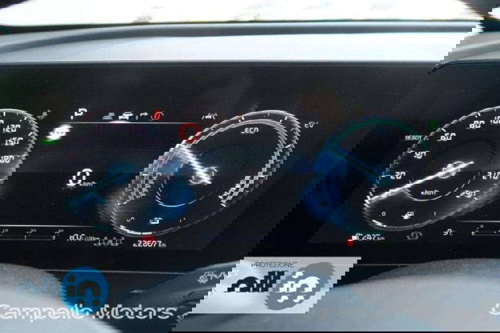 Kia Sportage usata a Venezia (9)