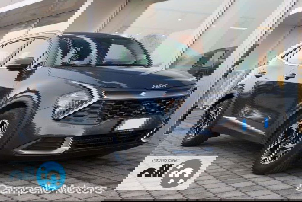 Kia Sportage usata a Venezia