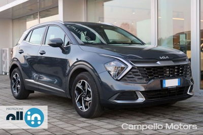 Kia Sportage 1.6 TGDi MHEV Business del 2023 usata a Venezia