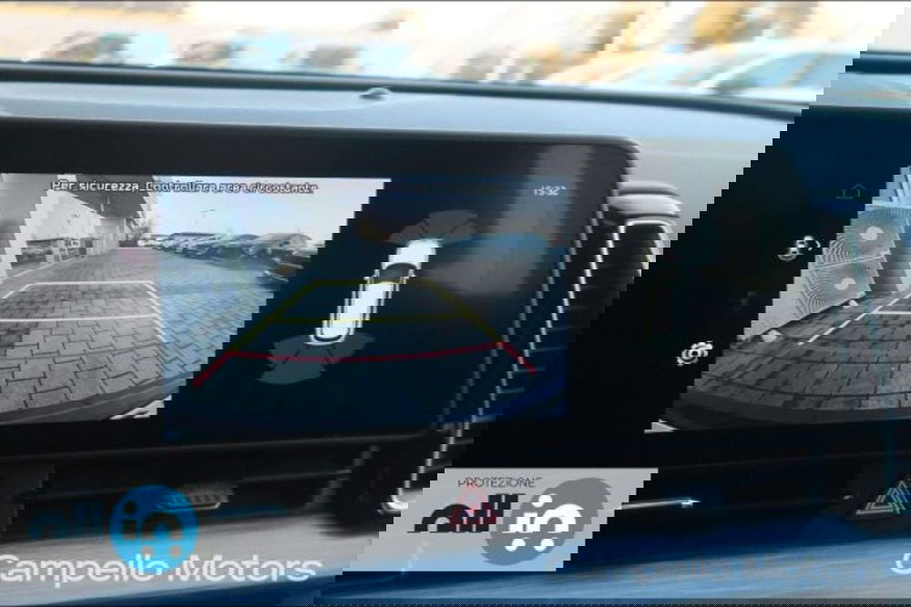 Kia Sportage usata a Venezia (11)