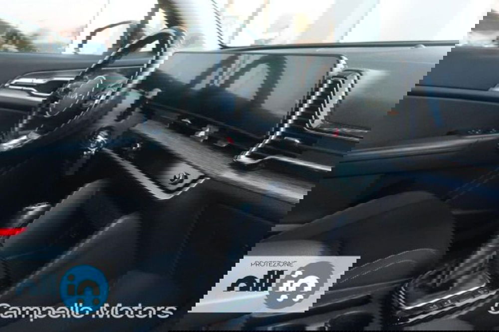 Kia Sportage usata a Venezia (13)