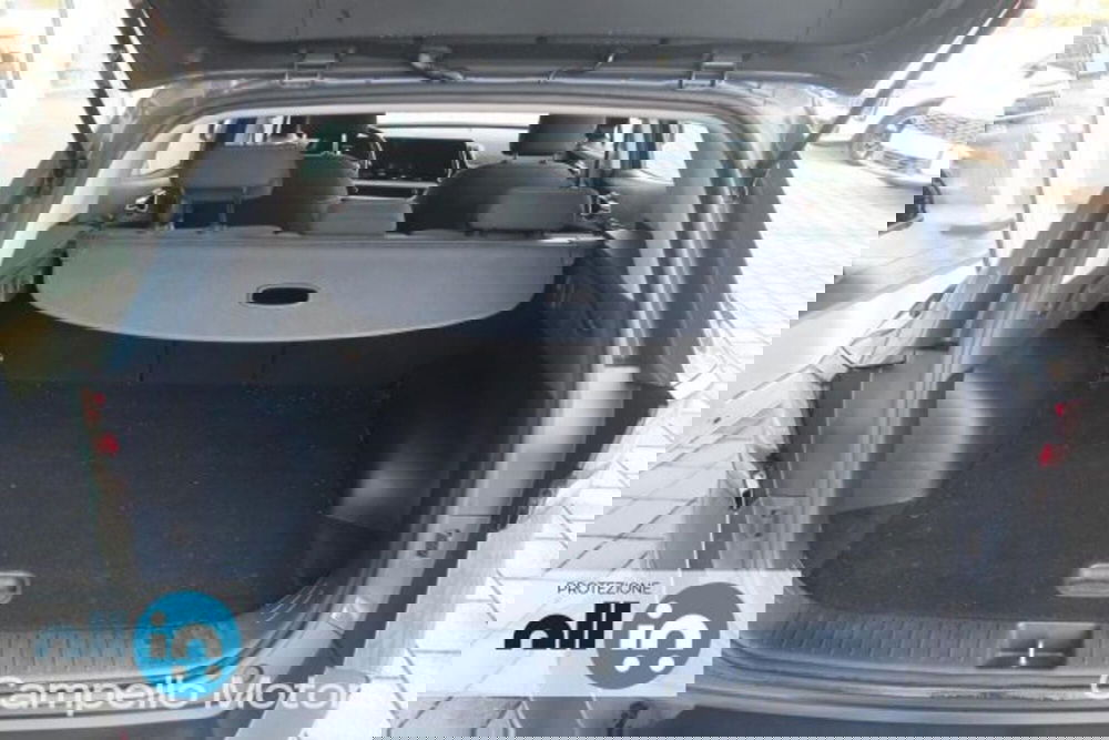 Kia Sportage usata a Venezia (15)