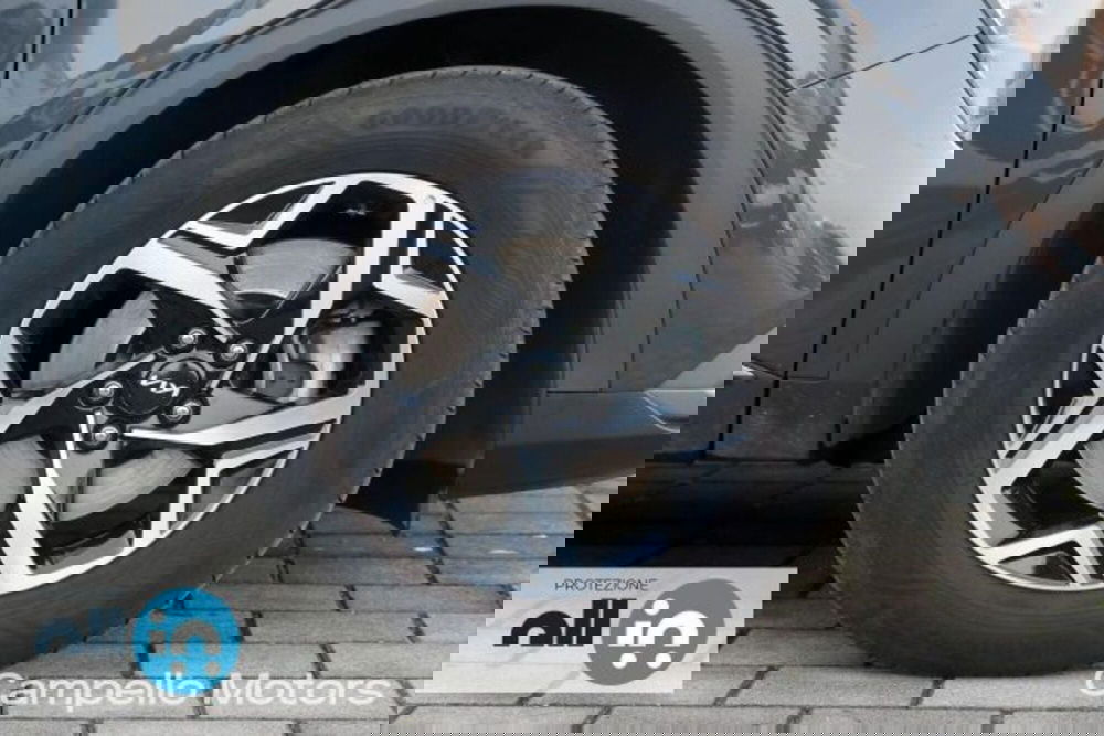 Kia Sportage usata a Venezia (16)