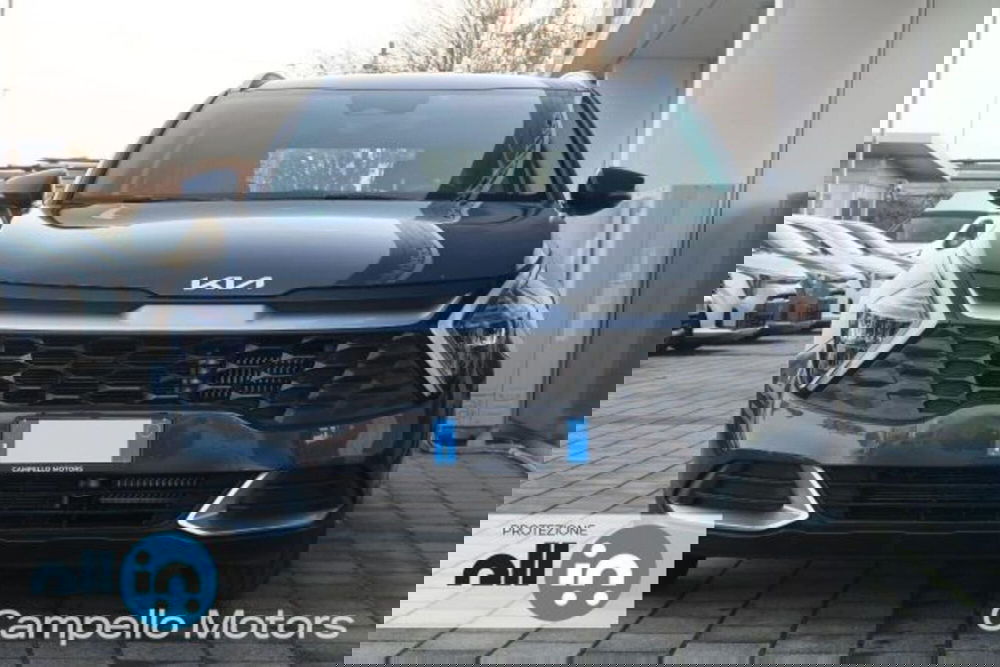 Kia Sportage usata a Venezia (2)