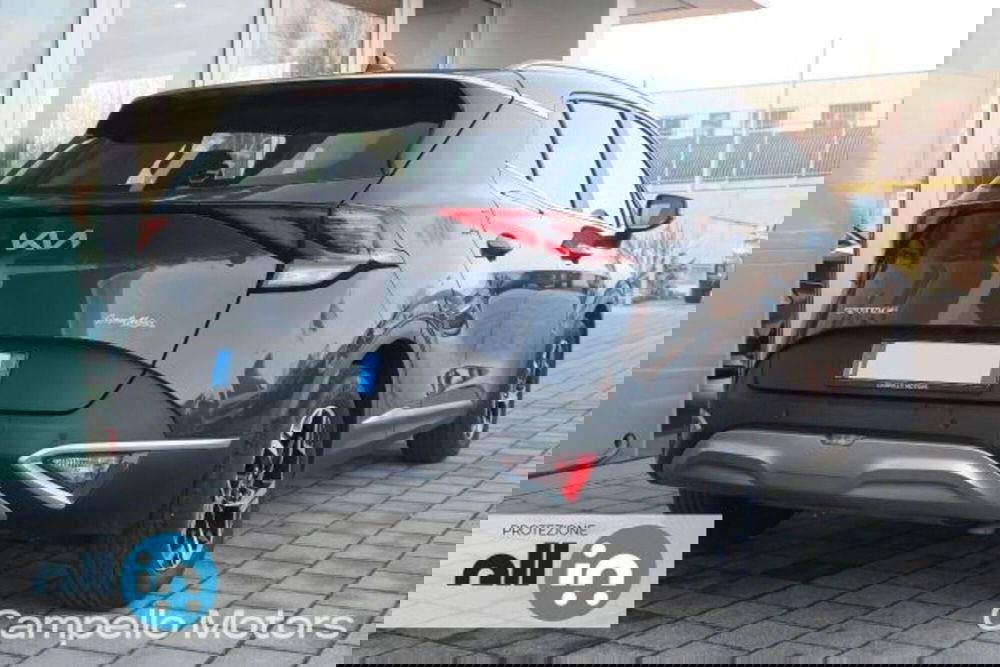 Kia Sportage usata a Venezia (3)