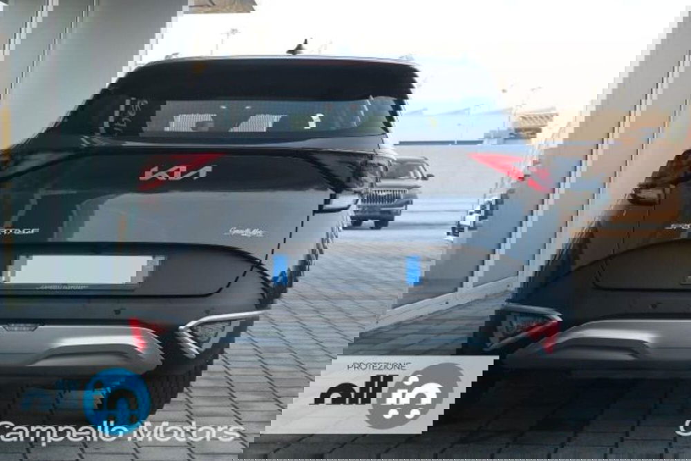 Kia Sportage usata a Venezia (4)