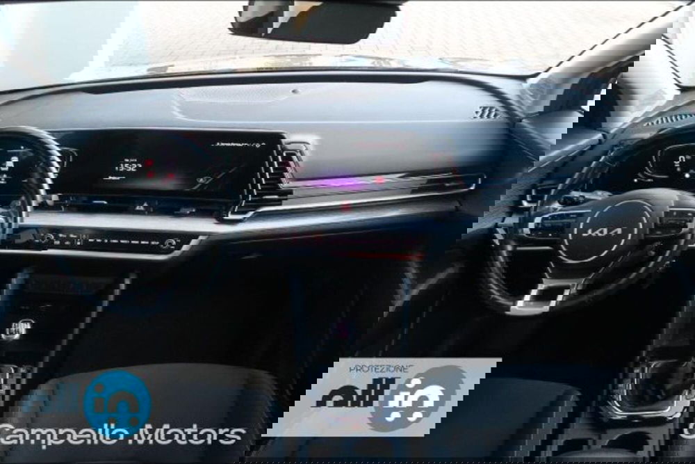 Kia Sportage usata a Venezia (7)