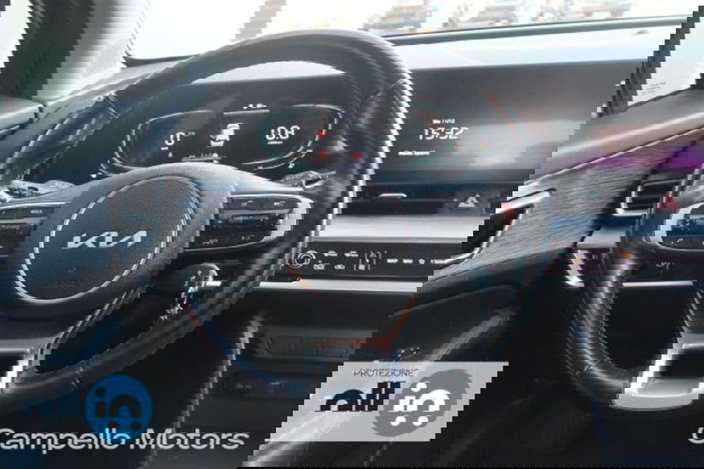 Kia Sportage usata a Venezia (8)