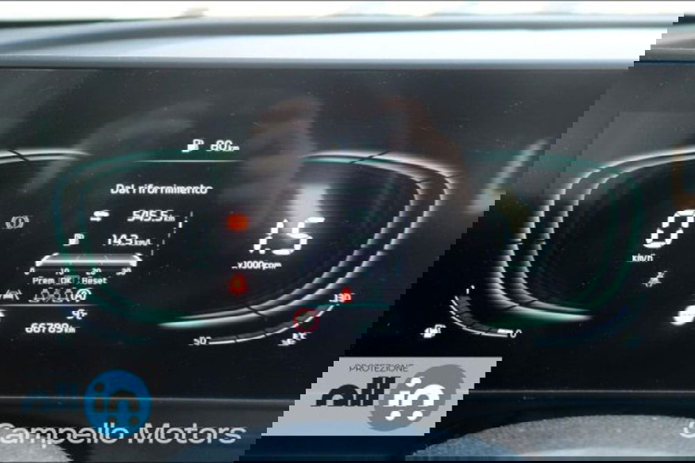 Kia Sportage usata a Venezia (9)