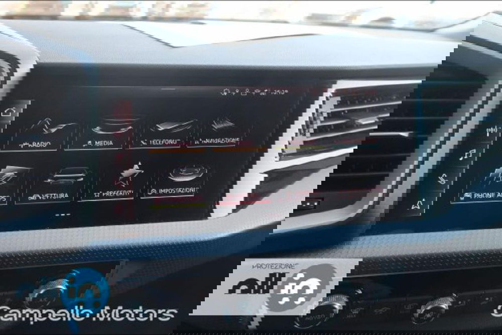 Audi A1 Sportback usata a Venezia (10)