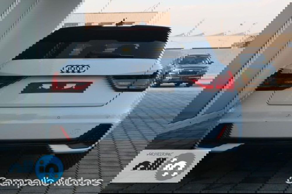 Audi A1 Sportback usata a Venezia (4)