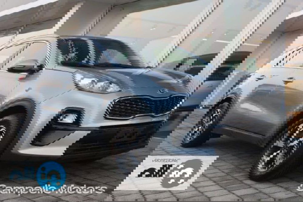 Kia Sportage usata a Venezia