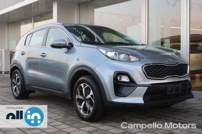 Kia Sportage 1.6 ECOGPL 2WD Business Class del 2020 usata a Venezia