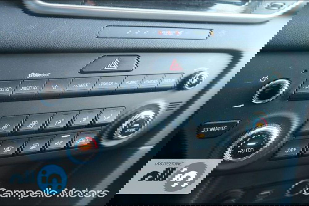 Kia Sportage usata a Venezia (12)