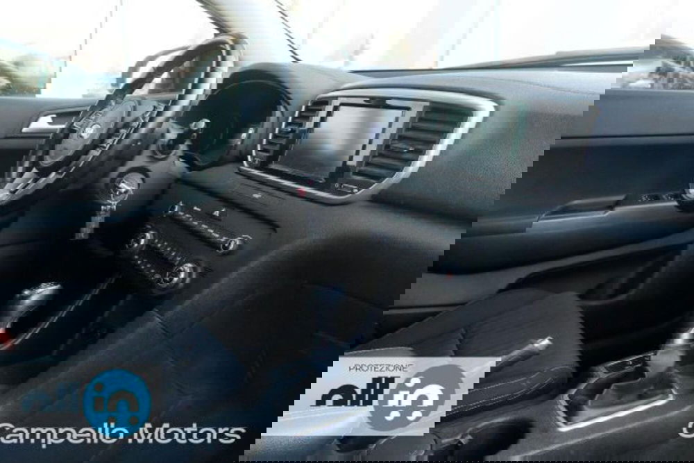 Kia Sportage usata a Venezia (14)