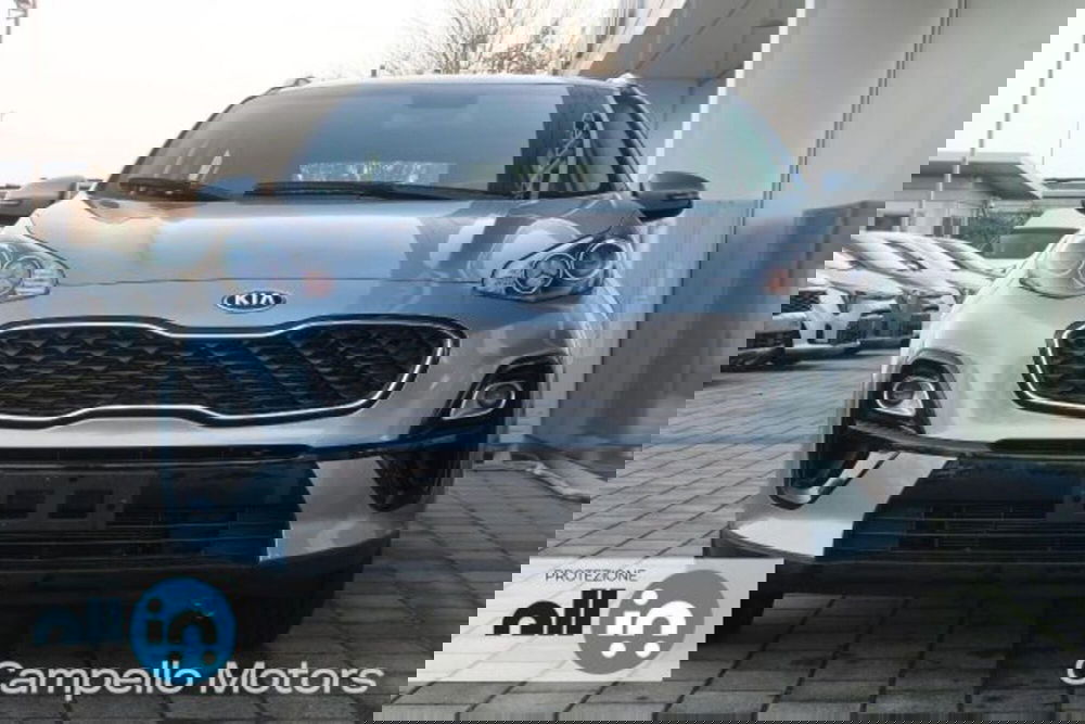 Kia Sportage usata a Venezia (2)