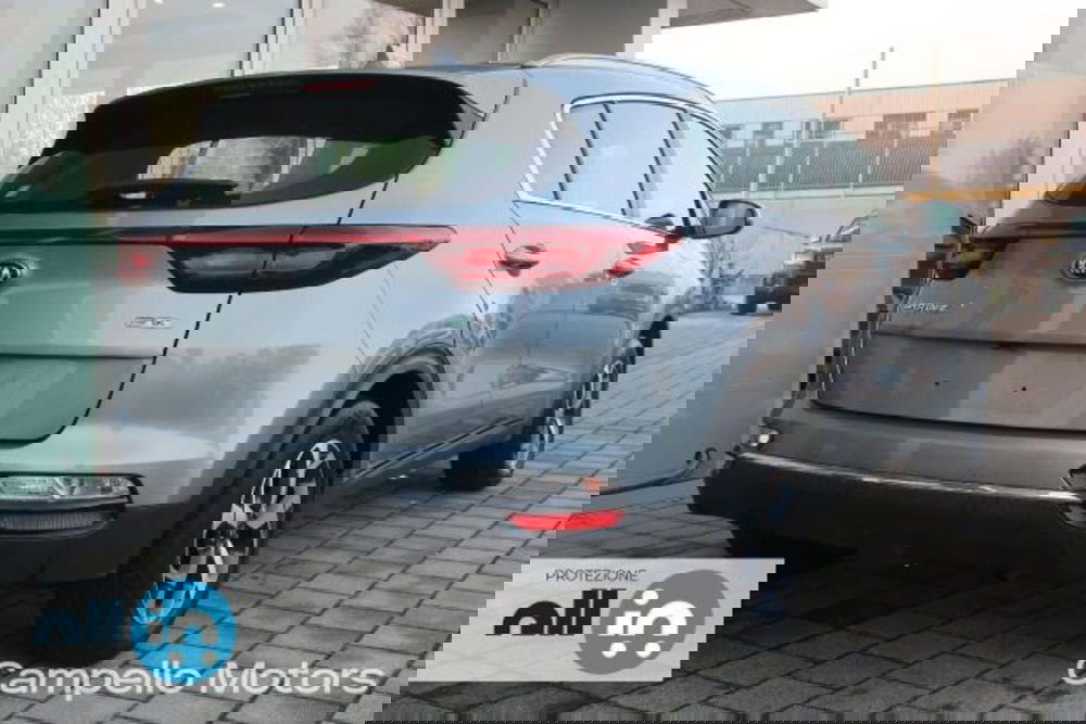 Kia Sportage usata a Venezia (3)