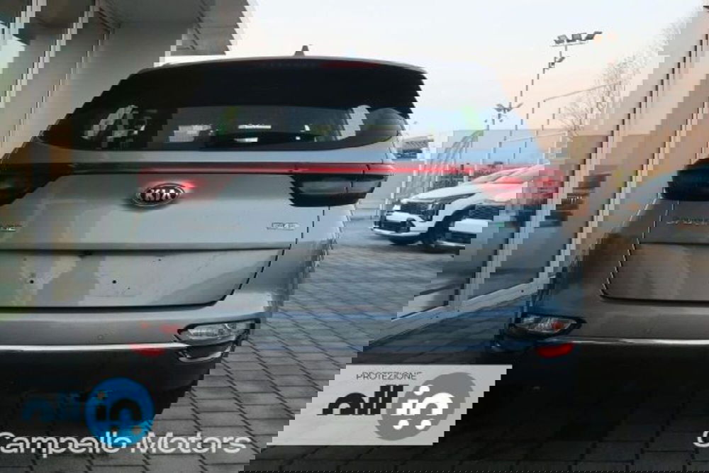 Kia Sportage usata a Venezia (4)