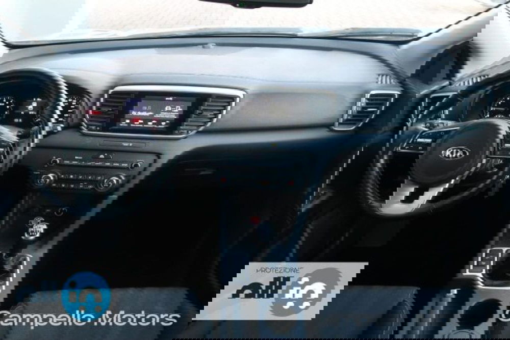 Kia Sportage usata a Venezia (7)