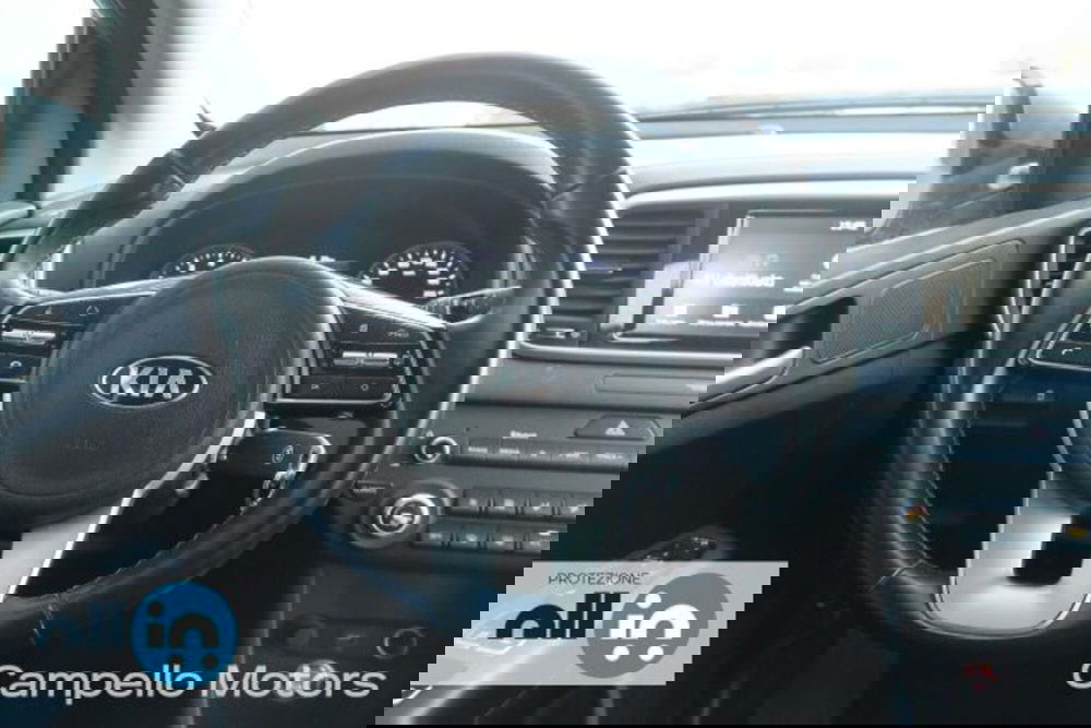 Kia Sportage usata a Venezia (8)