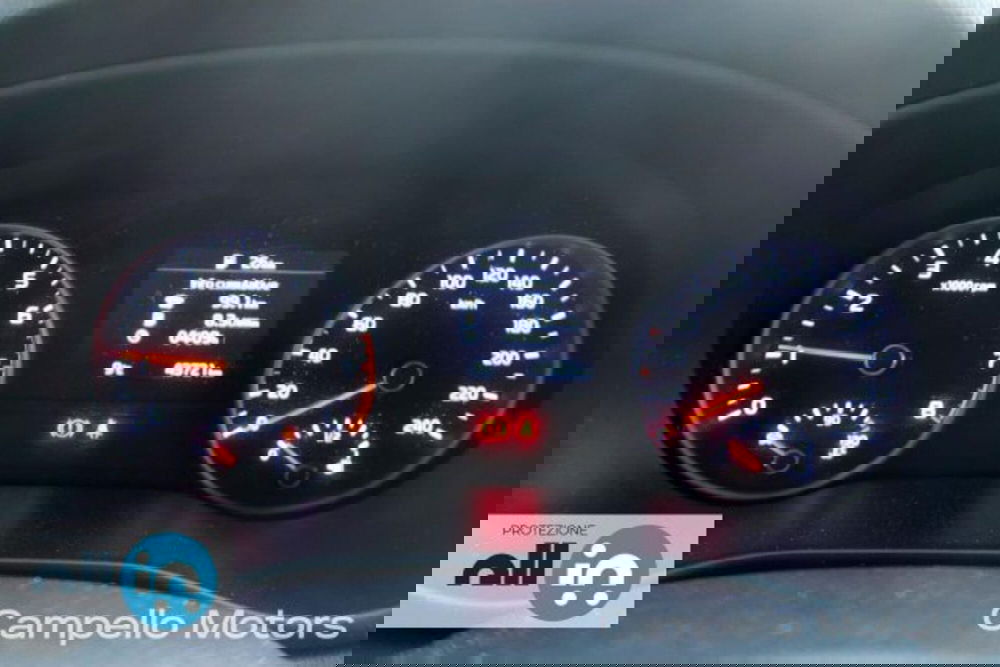 Kia Sportage usata a Venezia (9)