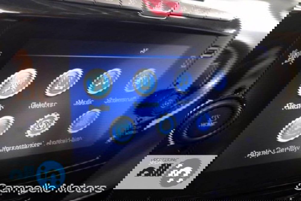 Lancia Ypsilon usata a Venezia (9)