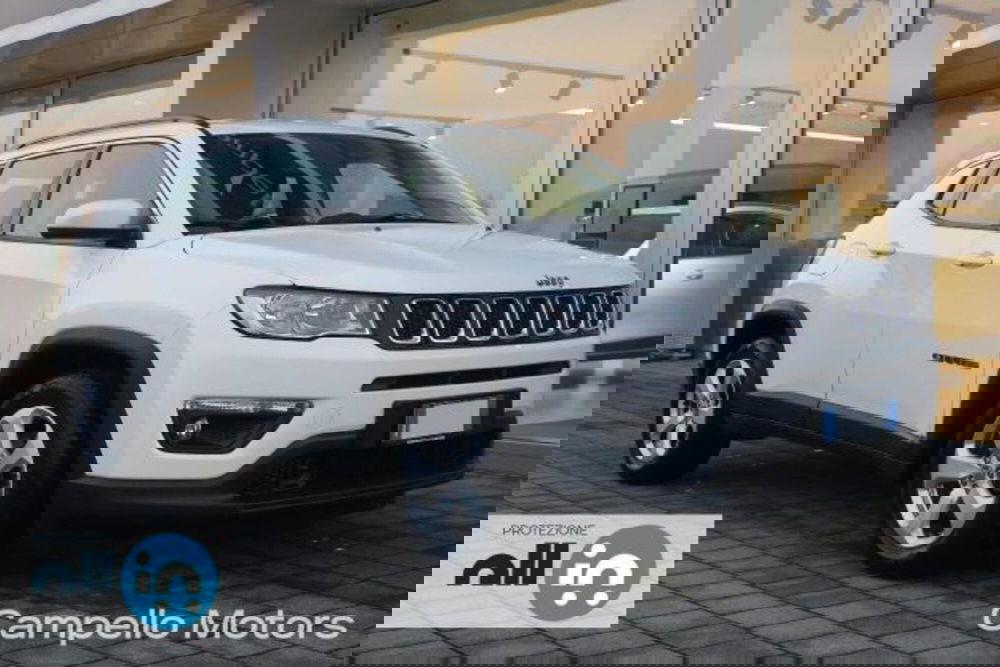 Jeep Compass usata a Venezia