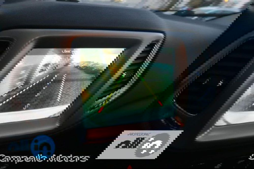 Jeep Compass usata a Venezia (11)