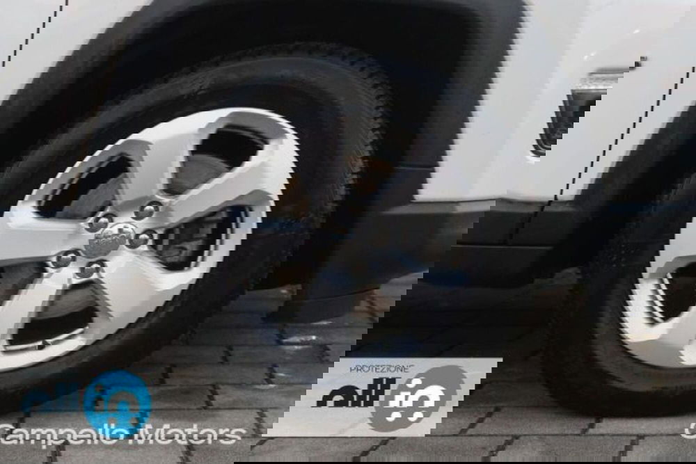 Jeep Compass usata a Venezia (18)